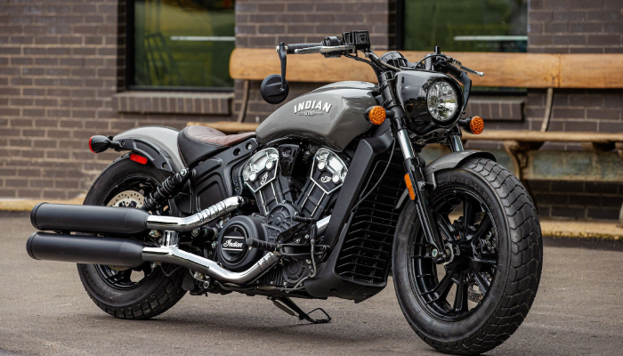 2022 Indian Motorcycle Scout Bobber