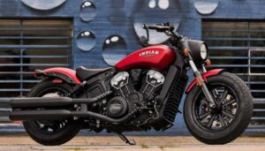 2023 Indian Motorcycle Scout Bobber-700x400